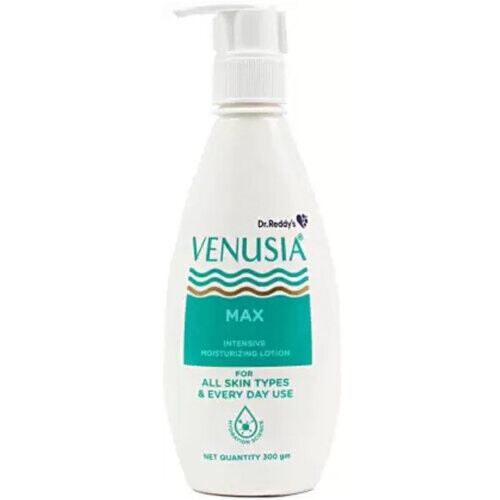 Venusia Max Intensive Moisturizing Lotion