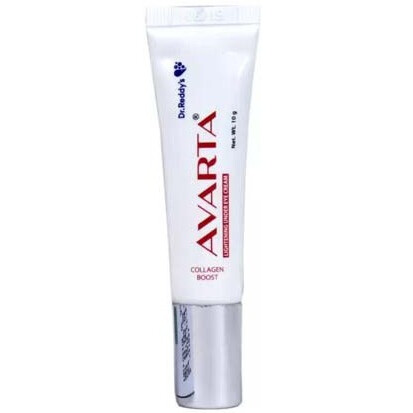 Avarta Lightening Eye Cream