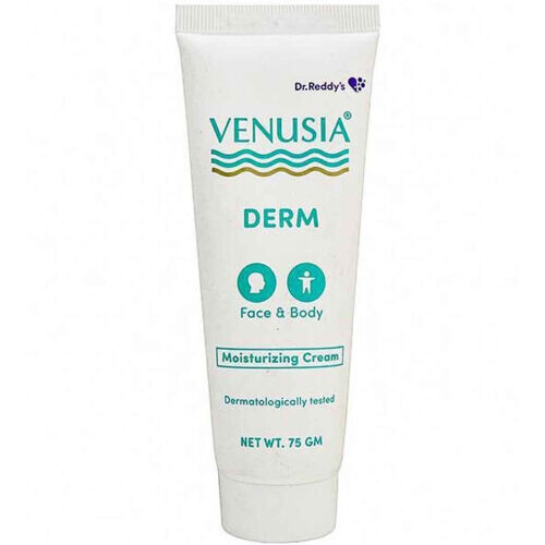 Venusia Derm Moisturizing Cream