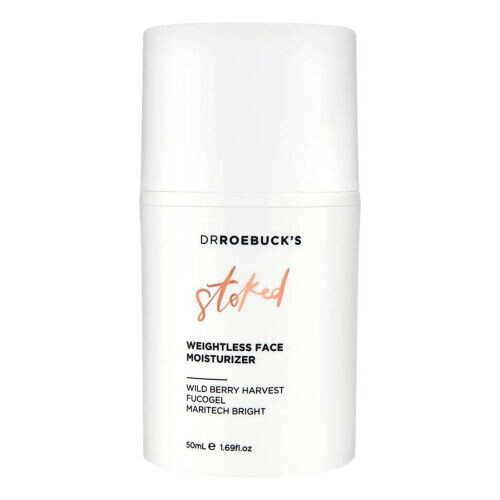 Stoked Weightless Face Moisturizer