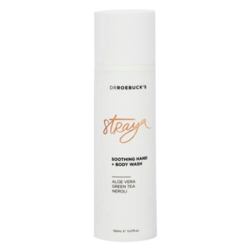 Straya Soothing Hand + Body Wash