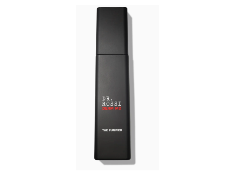 Dr. Rossi Derm MD The Purifier Biphasic Oil Cleanser, 4.2 fl oz/125 mL
