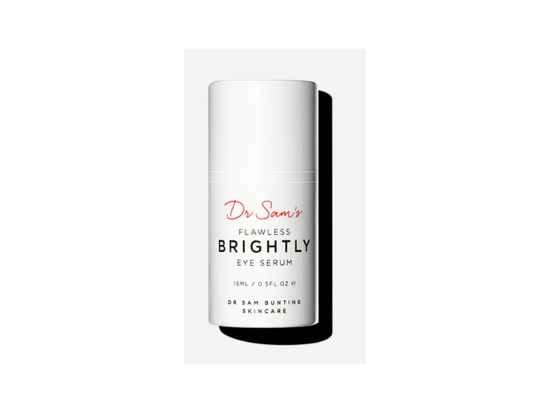 Dr Sam's Flawless Brightly Eye Serum, 0.5 fl oz/15 mL