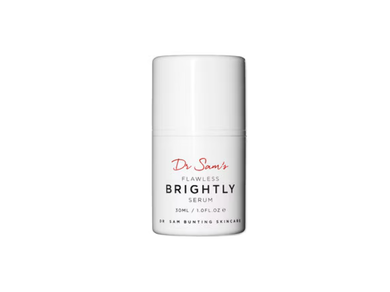 Dr. Sam’s Flawless Brightly Serum, 1 fl oz/30 mL