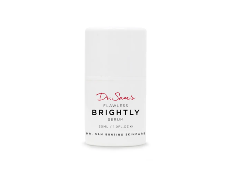 Dr. Sam's Flawless Brightly Serum, 1 fl oz/30 mL