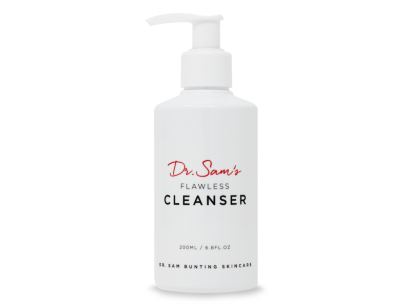 Dr. Sam's Flawless Cleanser, 200 ml
