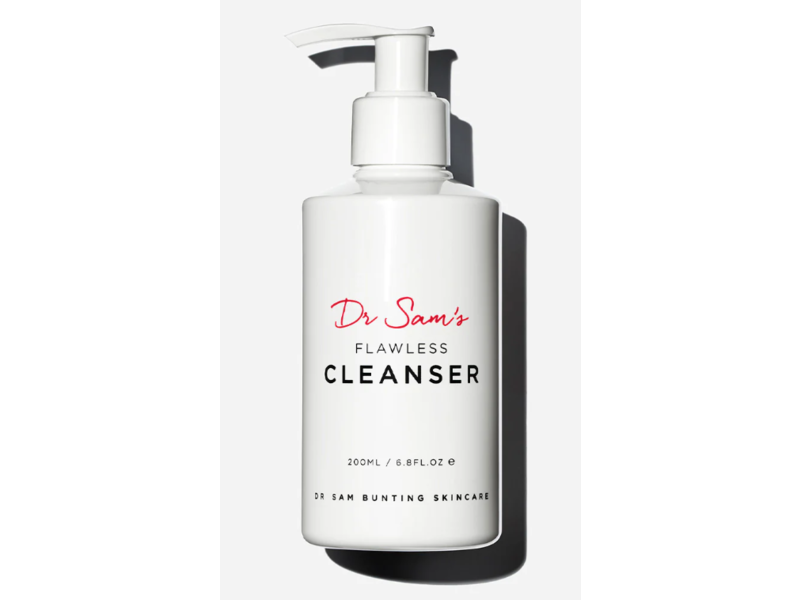 Dr. Sam’s Flawless Cleanser, 6.8 fl oz/200 mL