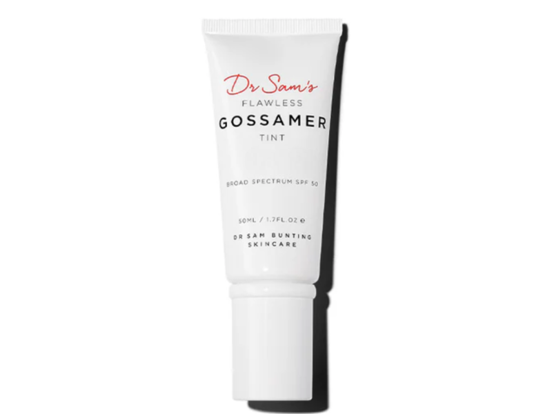 Dr Sam's Flawless Gossamer Tint, SPF 50, 02, 1.7 fl oz/50 mL