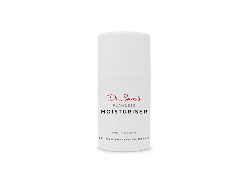 Dr. Sam's Flawless Moisturiser, 1.7 fl oz/50 mL