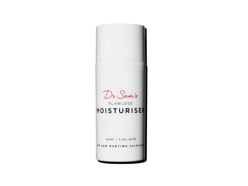 Dr Sam's Flawless Moisturiser, 3.4 fl oz/100 mL