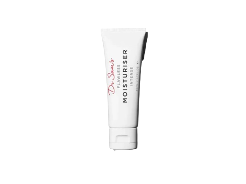 Dr. Sam's Flawless Moisturiser Intense, 1.7 fl oz/50 mL