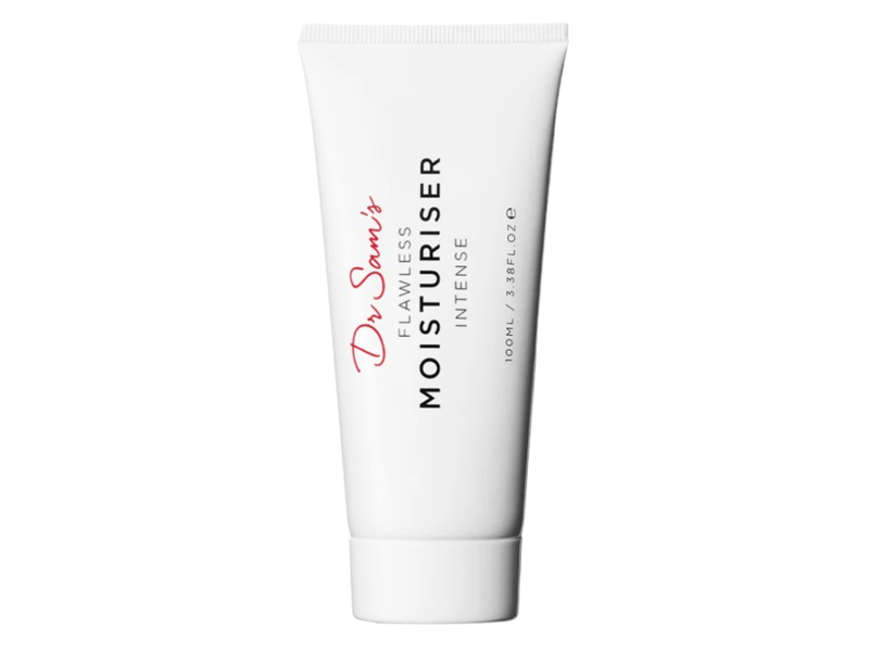 Dr Sam's Flawless Moisturiser Intense, 3.38 fl oz/100 mL