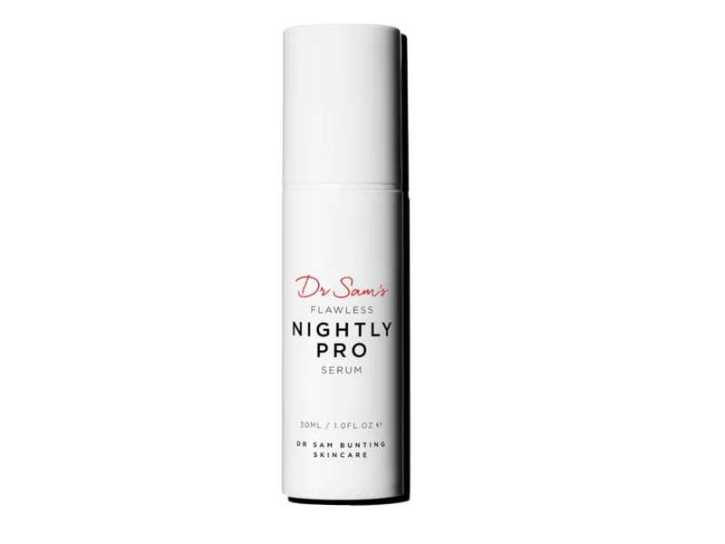 Dr. Sam's Flawless Nightly Pro Serum, 1 fl oz/30 mL