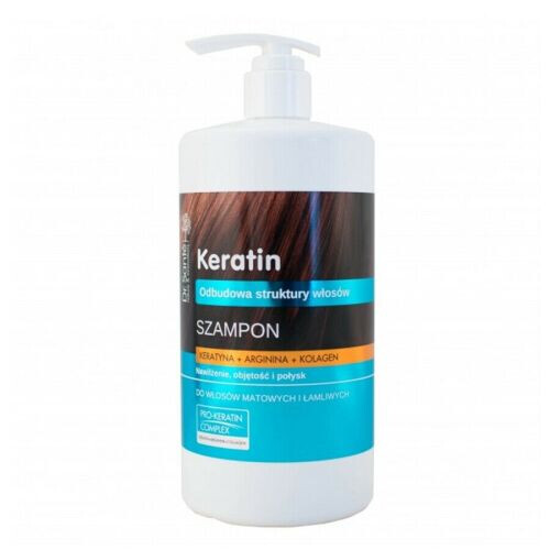 Keratin Shampoo