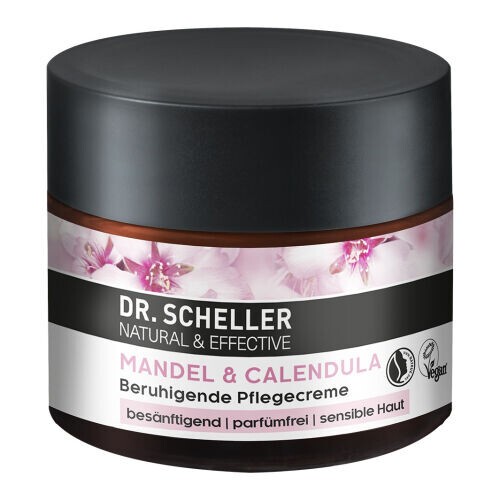 Almond & Calendula Soothing Face Care