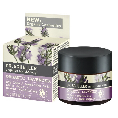 Organic Apothecary Organic Lavender