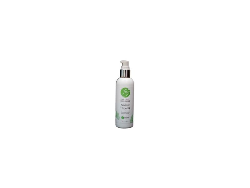 Dr. Schwab Sensitive Cleanser, 8 fl oz