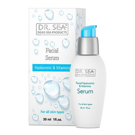 Hyaluronic & Vitamins Serum