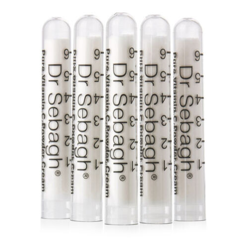 Pure Vitamin C Powder Cream