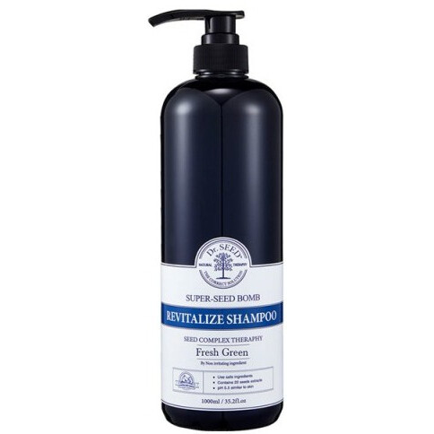 Super-Seed Bomb Revitalize Shampoo