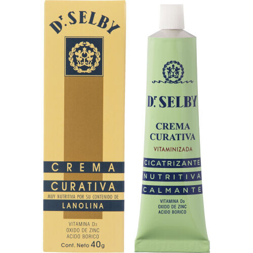 Crema Curativa
