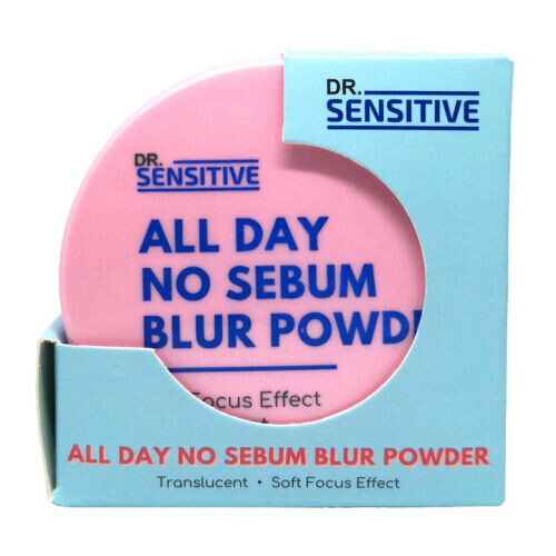 All Day No Sebum Blur Powder