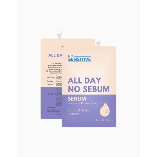 All Day No Sebum Serum
