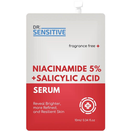 Niacinamide 5% & Salicylic Acid Serum