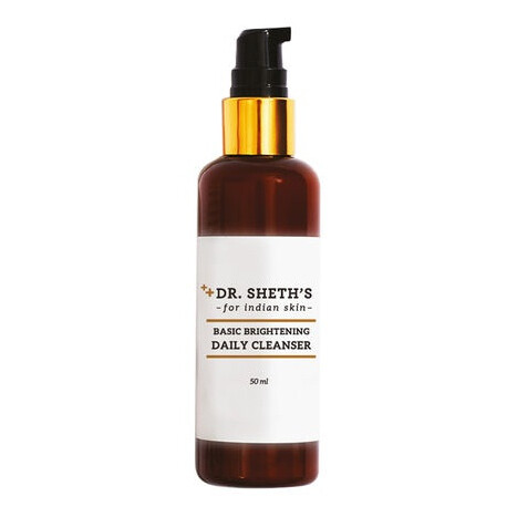 Basic Brightening Daily Cleanser