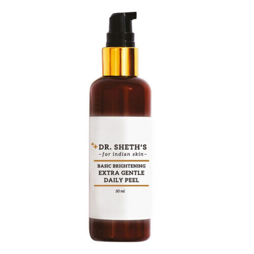 Basic Brightening Extra Gentle Daily Peel