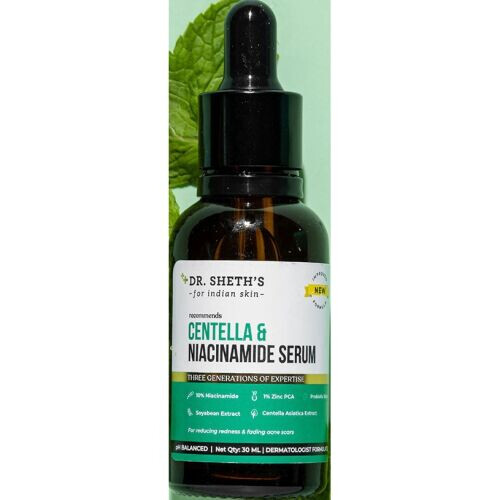 Centella And Niacinamide Serum