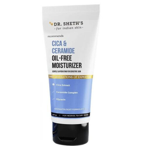 Cica & Ceramide Oil-free Moisturizer