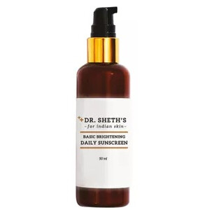 Daily Brightening Sunscreen