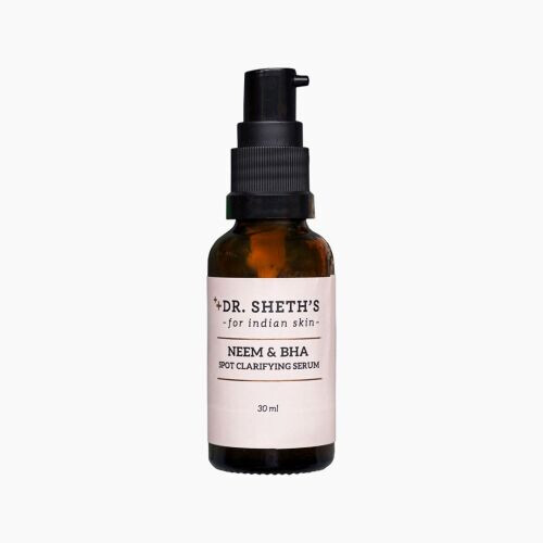 Neem & BHA Spot Clarifying Serum