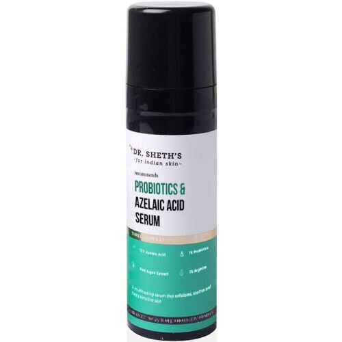 Probiotics & Azelaic Acid Serum