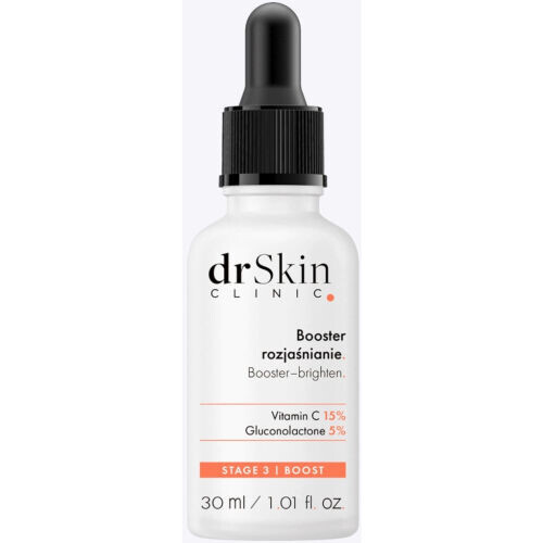 Booster-Brighten Vitamin C 15%