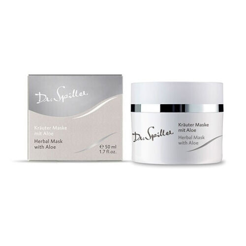 Herbal Mask With Aloe