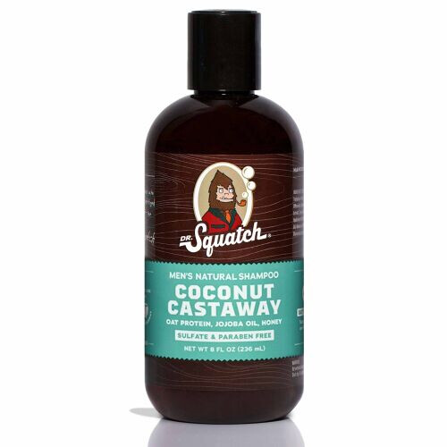 Coconut Castaway Shampoo