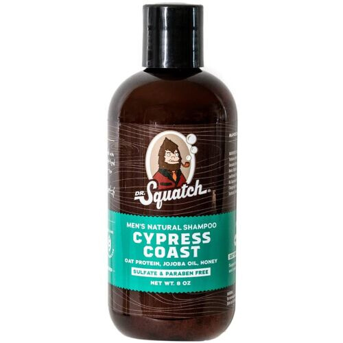 Cypress Coast Shampoo For Men