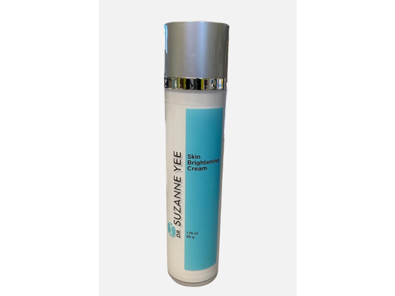 Dr. Suzanne Yee Skin Brightening Cream, 1.75 oz/50 g