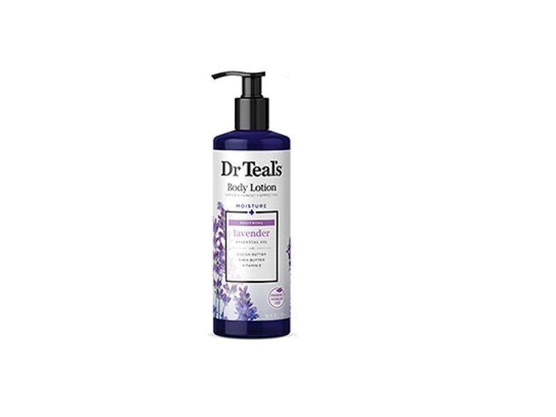Dr Teal's Lavender Body Lotion