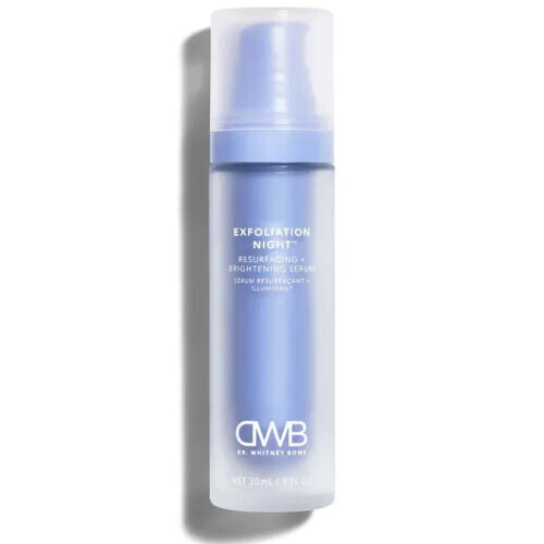 Exfoliation Night Resurfacing + Brightening Serum