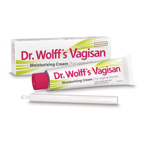 Vagisan Moisturising Cream