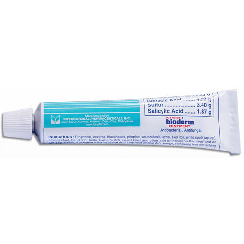 Bioderm Ointment