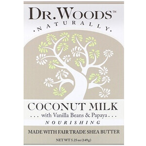 Bar Soap, Coconut Milk