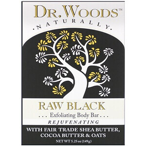 Body Bar, Raw Black