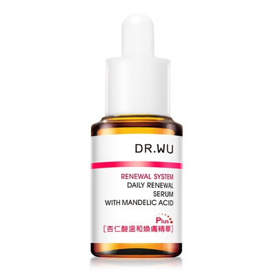 Daily Renewal Serum With Mandelic Acid