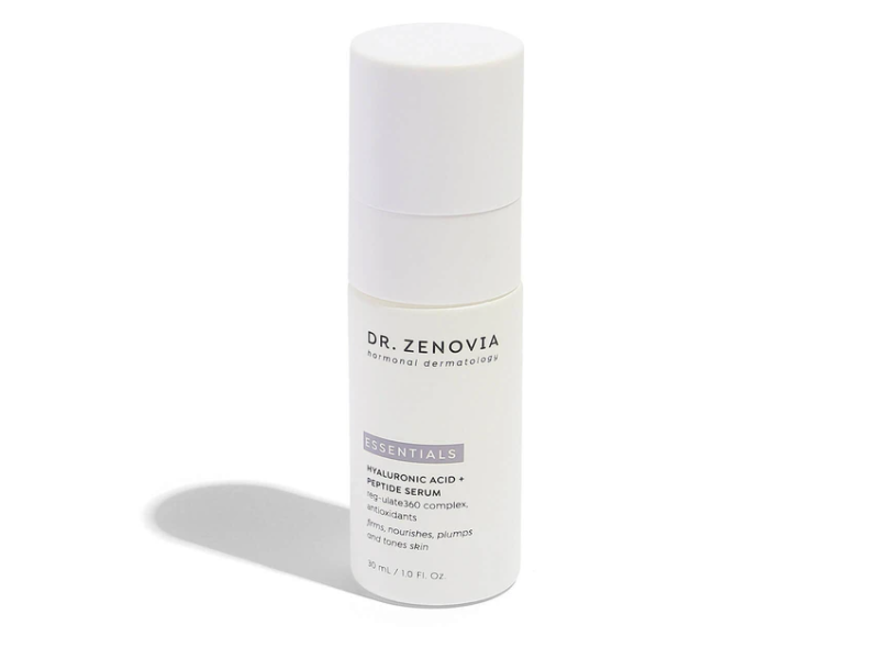 Dr. Zenovia Hyaluronic Acid + Peptide Serum, 1 fl oz/30 mL