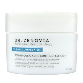10% Acne Control Peel Pads