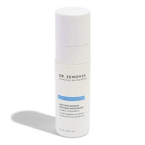 Aloe Vera Blemish Soothing Moisturizer